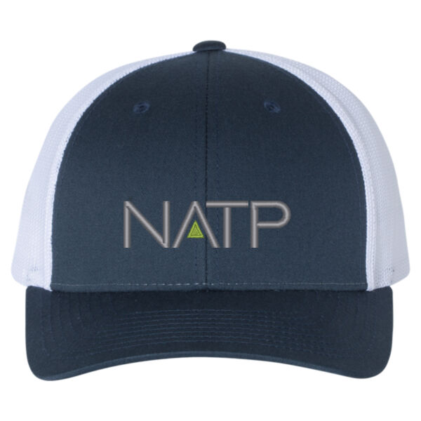   - Low Profile Trucker Cap - NATP Thumbnail