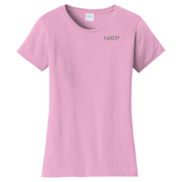   - Ladies Fan Favorite Tee - NATP Thumbnail