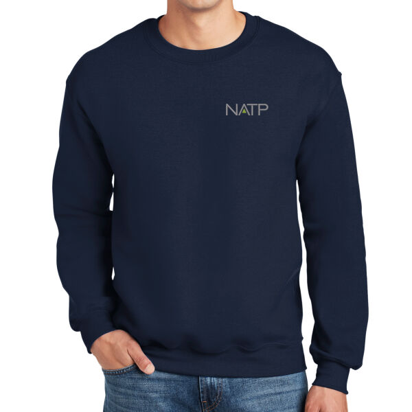   - DryBlend ® Crewneck Sweatshirt - NATP Thumbnail