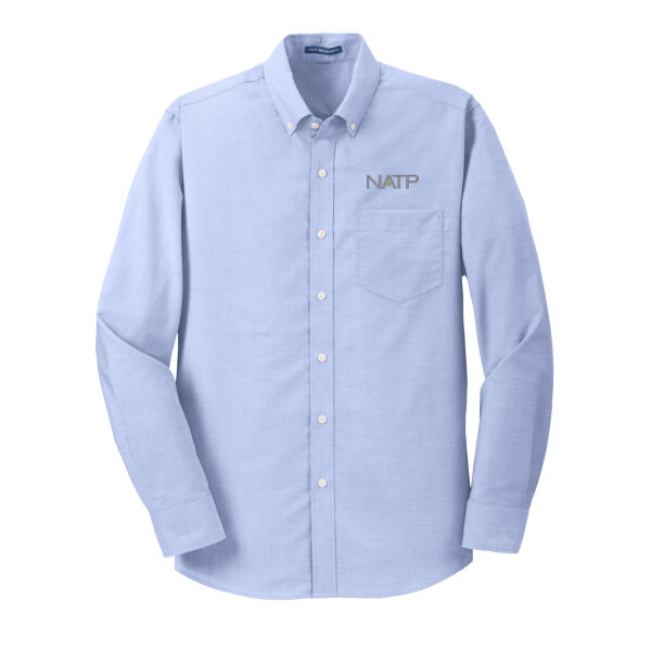   - SuperPro ™ Oxford Shirt - NATP Thumbnail