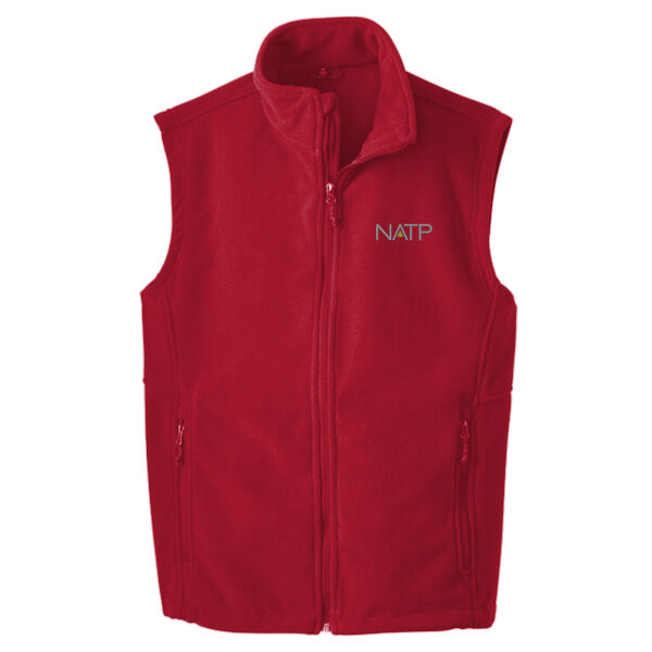  - Value Fleece Vest - NATP Thumbnail