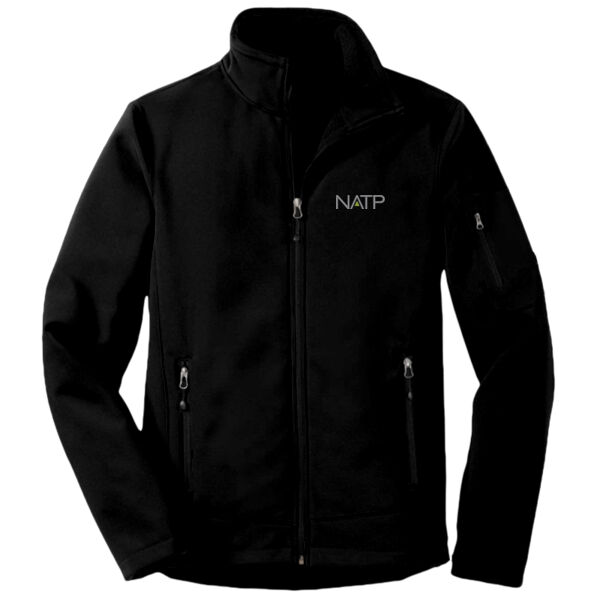   - Rugged Ripstop Soft Shell Jacket - NATP Thumbnail